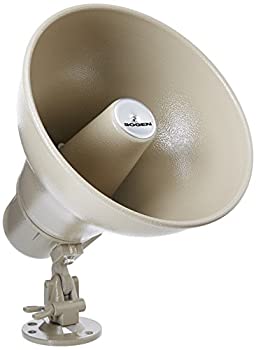 【中古】【輸入品・未使用】15 Watt Horn with Transformer