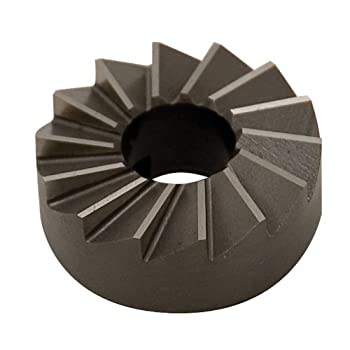 【中古】【インポート品・未当て嵌める】Park Tool Replacement Facing Mill for BFS-1 BTS-1 And HTR-1 by Park Tool