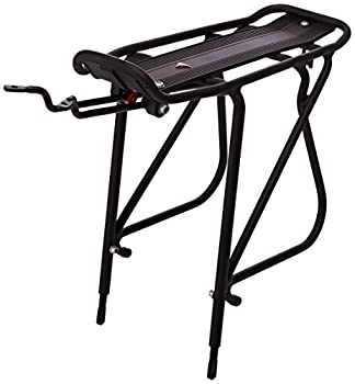 【中古】【輸入品・未使用】Axiom Journey Adjustable Cycle Rack Black by Axiom