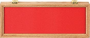 【中古】【輸入品・未使用】China Made M913 Oak And Glass Display Case by Displays