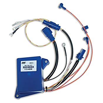 【中古】【39shop】【輸入品・未使用】CDI★cd2?RPM制限なし電源パックforジョンソン& Evinrude船外エンジン。(新古品)|アトリエ絵利奈
