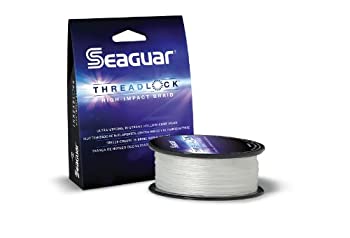 【中古】【インポート品・未当て嵌める】Seaguar 50S16W600 スレッドロック 600yd 50重量ポンド