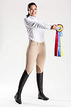 【中古】【インポート品・未当て嵌める】devon-aireレディース名書きWoven Show Breech