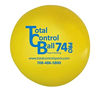 【中古】【輸入品・未使用】Total Control Sports Pro Ball (3-Pack)