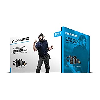 【中古】【39shop】【輸入品・未使用】CHAMPROスポーツスターターアンパイアKIT-ブラックブラック（新古品）｜アトリエ絵利奈 26,668円