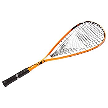 【中古】【インポート品・未当て嵌める】Tecnifibre Dynergy AP 135 Squash Racquet