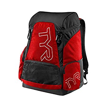 【中古】【39shop】【輸入品・未使用】(Medium/30★Litre Black / Black) - TYR Alliance Backpack（新古品）｜アトリエ絵利奈