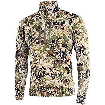 【中古】【インポート品・未当てはめる】Sitka Gearアセントシャツ、Optifade subalpine