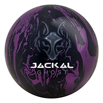 【中古】【輸入品・未使用】Motiv Jackal Ghost ボーリングボール 15ポンド