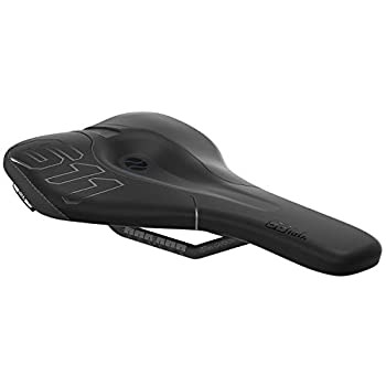 【中古】【輸入品・未使用】SQlab 611 Ergowave MTB カーボン自転車サドル (14cm) ブラック