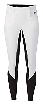 【中古】【輸入品・未使用】(Small WHITE) - Kerrits Griptek II Fullseat 34,152円
