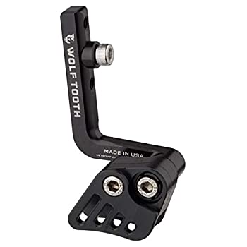 【中古】【39shop】【輸入品・未使用】Wolf★Tooth Components GnarWolf Chainguide Braze-Onマウント(新古品)|アトリエ絵利奈
