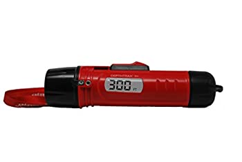 【中古】【輸入品・未使用】HawkEye DT1H Handheld Depth Finder with Temperature