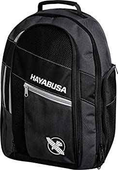 【中古】【39shop】【輸入品・未使用】Hayabusa★涼子バックパック - ブラック/グレー、30L(新古品)|アトリエ絵利奈