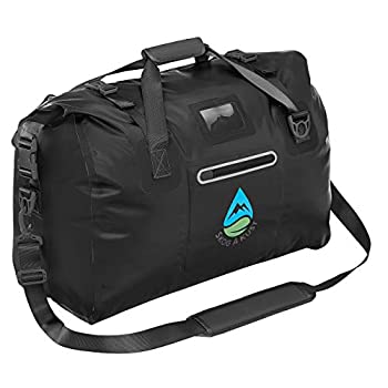 【中古】【39shop】【輸入品・未使用】（サック・ギア）Sak★Gear DuffelSak 防水ダッフルバッグ 40L&60Lサイズ 500D PVC 溶接シーム ハンドル 肩ストラップ ファスナー付き内ポケット（新古品）｜アトリエ絵利奈