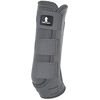 【中古】【輸入品・未使用】クラシックロープ会社ClassicFit Rear Boot Mediumスチール
