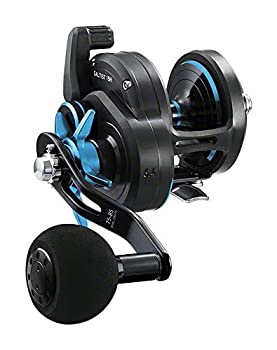 【中古】【インポート品・未当て嵌める】Daiwa Saltist Star薬物Conventional木管 35H