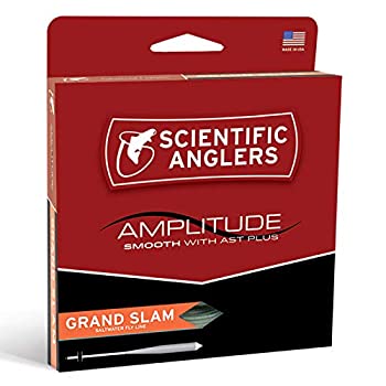 【中古】【輸入品・未使用】Scientific Anglers SA Amplitude Smooth Grand SLAM テーパー WF-6-F