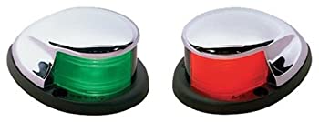 【中古】【輸入品・未使用】Perko 0228dp0chrクローム水平マウントMarineサイドライト???2個パック