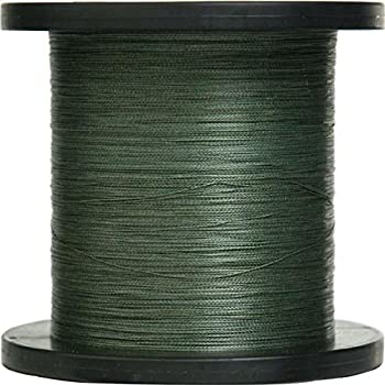 【中古】【インポート品・未当て嵌める】PowerPro Moss Green Line- 6.8kg/ 1500 Yd 21100151500E