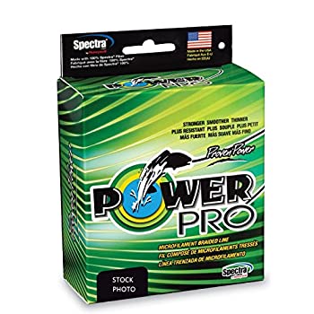 【中古】【輸入品・未使用】PowerPro Spectra ブレイドライン