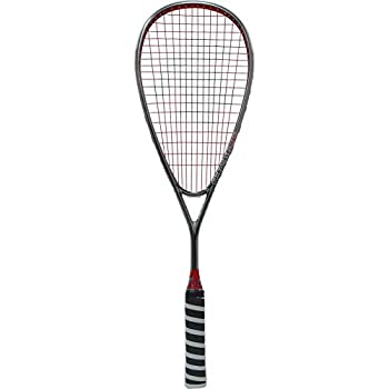 【中古】【39shop】【輸入品・未使用】BLACK★KNIGHT Quicksilver nXs Raquette de Squash（新古品）｜アトリエ絵利奈