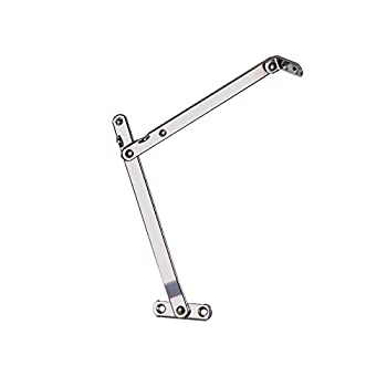 【中古】【インポート品・未当てはめる】Perko 0762dp1chrハッチングサポートブレース、10-inch