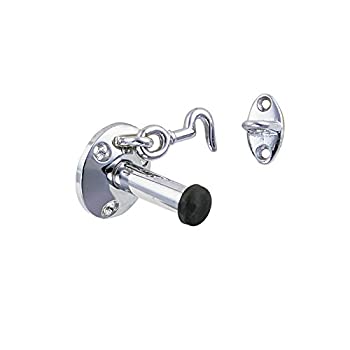【中古】【39shop】【輸入品・未使用】Perko★0574dp1chrドア停止し、ホルダー、2?3?/ 8インチ（新古品）｜アトリエ絵利奈