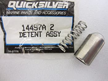 【中古】【39shop】【輸入品・未使用】Mercury/Quicksilver★Detent Assy Ss 14497?A 2(新古品)|アトリエ絵利奈