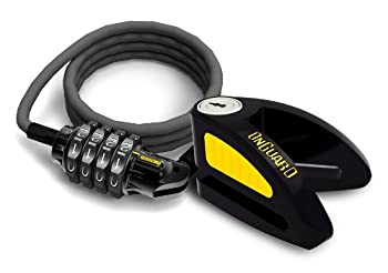 【中古】【39shop】【輸入品・未使用】Onguard★Boxer Double Team Lock (Black) by OnGuard（新古品）｜アトリエ絵利奈