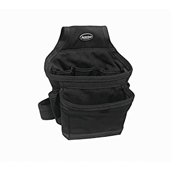 【中古】【39shop】【輸入品・未使用】Bucket★Boss バリスティックカーペンターポーチ (腰袋) ツールバッグ(新古品)|アトリエ絵利奈