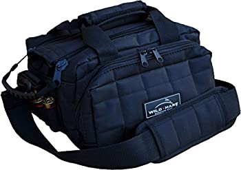 【中古】【輸入品・未使用】ペレグリン ワイルドベアキャリア デラックス 6箱 ブラック