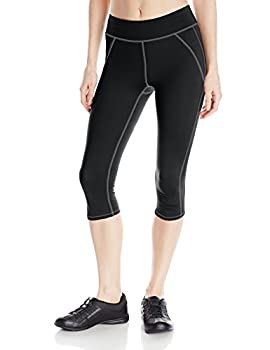 【中古】【輸入品・未使用】(8 Fall Black) - Oiselle Women Lesley Knickers