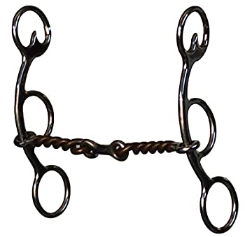 【中古】【輸入品・未使用】Reinsman Chappy 3?Pieceビット