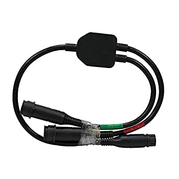 【中古】【39shop】【輸入品・未使用】3D★Xdcr Split Y-Cable（新古品）｜アトリエ絵利奈