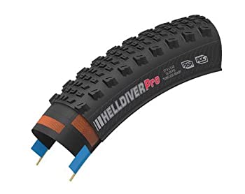 【中古】【インポート品・未当て嵌める】Kenda地獄ダイバーTubeless Ready折りたたみ銀輪タイア