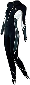 【中古】【39shop】【輸入品・未使用】(X-Large★Graphite) - ScubaPro Women's UPF 50 Steamer（新古品）｜アトリエ絵利奈