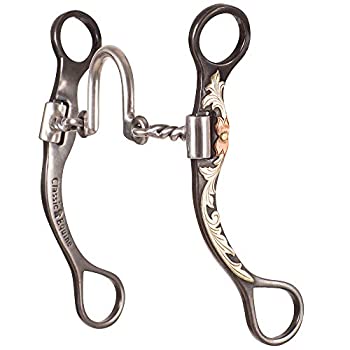 【中古】【輸入品・未使用】Classic Rope Company 7 1/2 チークポート ツイストワイヤビット