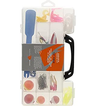 【中古】【39shop】【輸入品・未使用】南Bend137ピースデラックスタックルキット（新古品）｜アトリエ絵利奈
