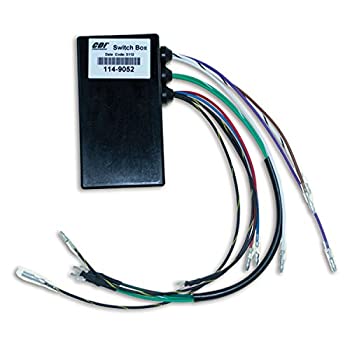 【中古】【39shop】【輸入品・未使用】CDI★Electronics 114-9052 イグニッションパック (マーキュリー/マリナー-3 サイル (1991-1997)（新古品）｜アトリエ絵利奈