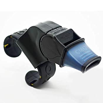 【中古】【輸入品・未使用】Fox 40 Sonik Blast CMG Fingergrip Whistle