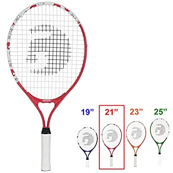 【中古】【インポート品・未当て嵌める】GAMMA Quick Kids 50糎 Junior Racquet