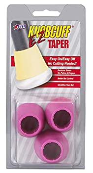 【中古】【輸入品・未使用】(Pink) - Markwort Knob Cuff Taper Grip