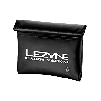【中古】【39shop】【輸入品・未使用】LEZYNE(レザイン)★CADDY SACK M BLACK 1-CS-CADDY-V2M04（新古品）｜アトリエ絵利奈