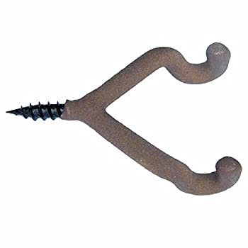 【中古】【輸入品・未使用】HME Products Dual Accessory Blister Hook (Pack of 3)