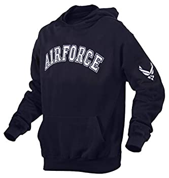 【中古】【輸入品・未使用】Rothco 空軍プルオーバーパーカー XX-Large