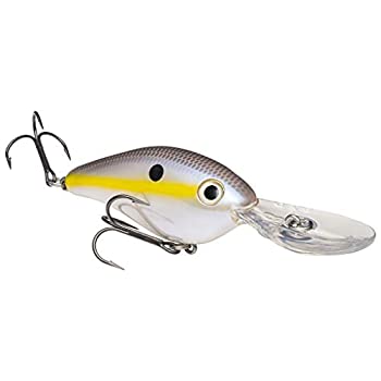 【中古】【39shop】【輸入品・未使用】(Chartreuse★Shad) - Strike King Pro-Model 8XD Crankbait（新古品）｜アトリエ絵利奈