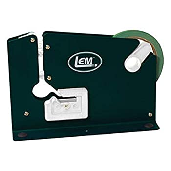【中古】【インポート品・未当て嵌める】LEM ポリバッグテープマシン 磁気テープ付き添い人