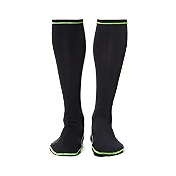 【中古】【インポート品・未当て嵌める】Wetsox ウェットスーツソックス 一風変わった ラウンドトゥ L