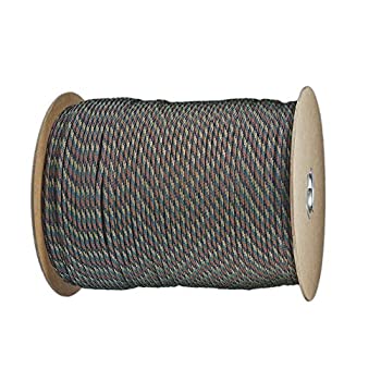【中古】【輸入品・未使用】(30m Camo Pattern) - Paracord Planet Paracord (50+ Colours) - 300m spools - 80m spools - 30m hank